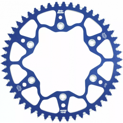 Γρανάζι πίσω κίνησης MOTO-MASTER REAR SPROCKET 520 48T Blue Beta/Gasgas/Husq/Sherco